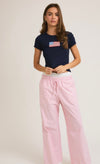America Baby Tee