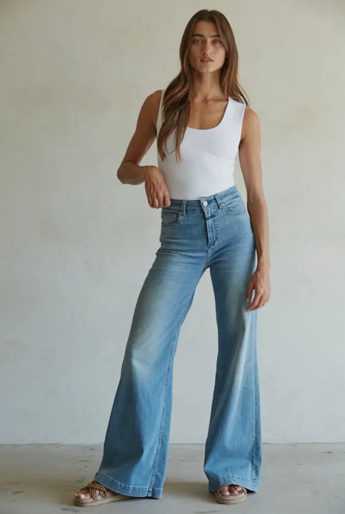 Double Layer Seamless Tank