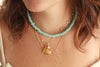 Turquoise Magnesite
