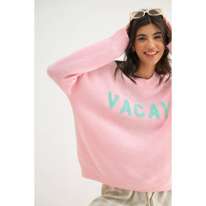 Vacay Sweater