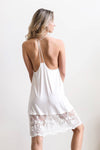 Lace Slip Dress