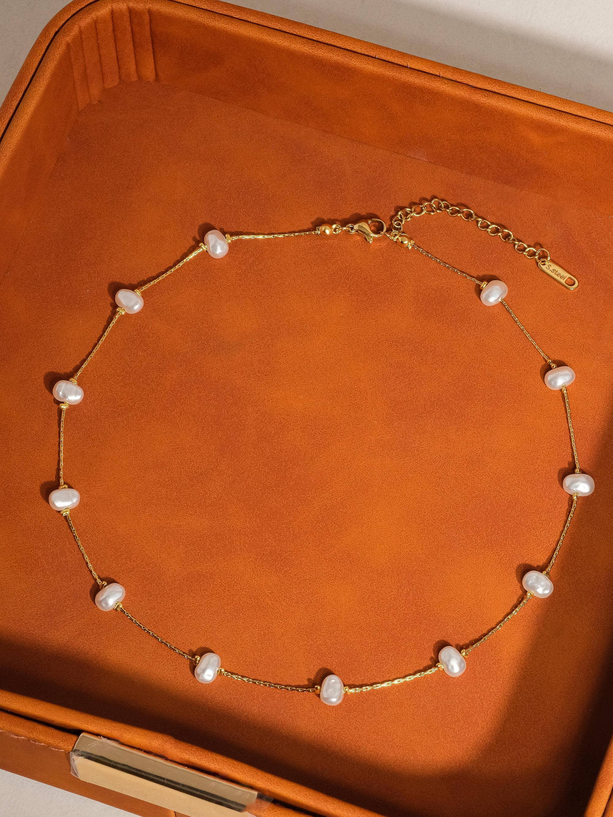 Pearl Necklace
