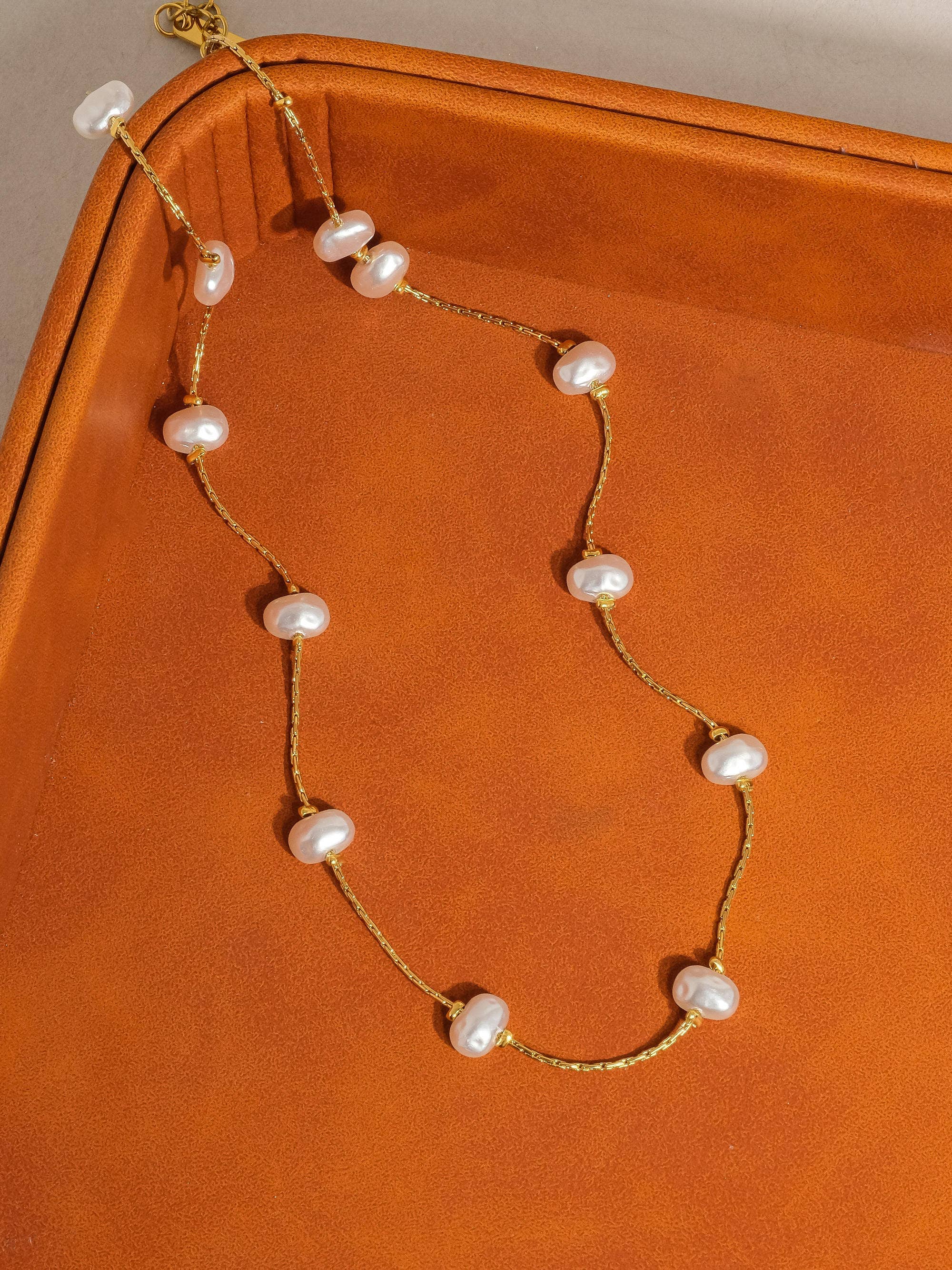 Pearl Necklace