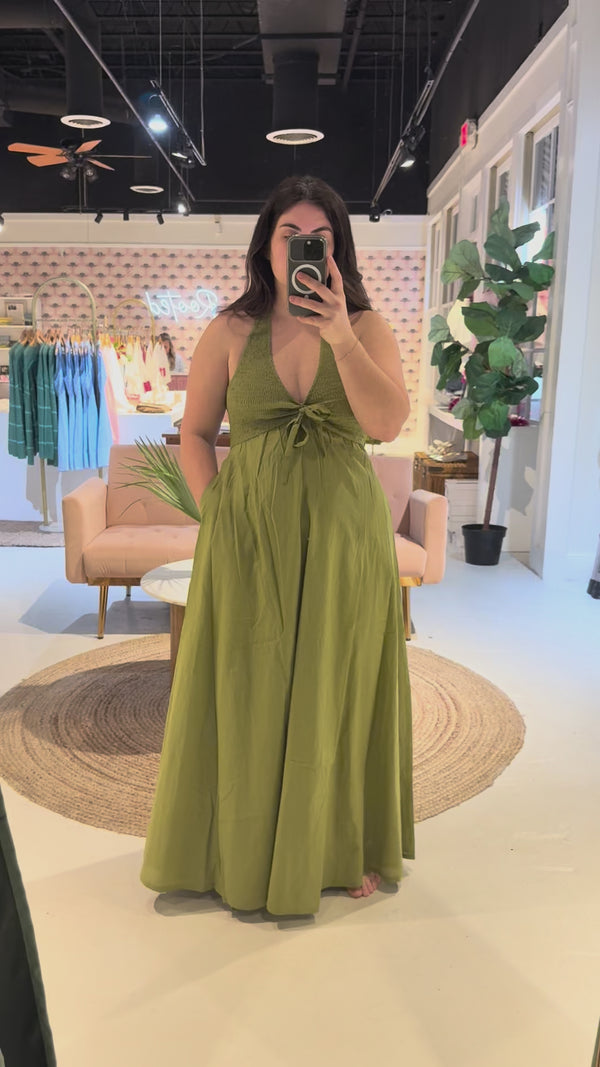Sunside Maxi