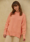 Salmon Spring Sweater